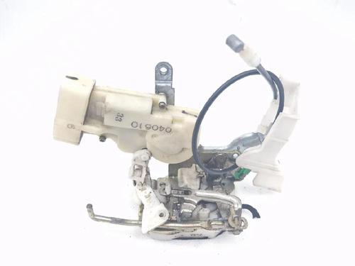 Used Front left lock TOYOTA YARIS VERSO (_P2_) 1.4 D-4D (NLP20_, NLP22_) (75 hp) 30350029