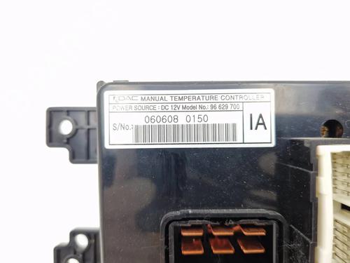 Climate control CHEVROLET CAPTIVA (C100, C140) 2.0 D 4WD | BP30347917I5 