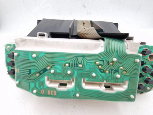 Instrument cluster TOYOTA YARIS VERSO (_P2_) 1.4 D-4D (NLP20_, NLP22_) | BP30349975C47 