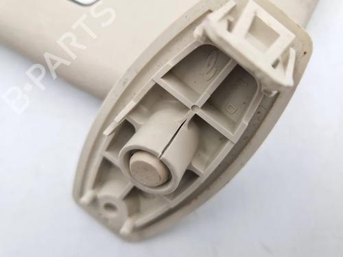 Left sun visor CITROËN C4 Coupe (LA_) 1.6 HDi | BP30345460I1 