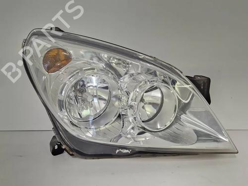 right-headlight-opel-astra-h-a04-2004-2005-2006-2007-2008-2009-2010-2011-2012-2013-2014-30343340 main image