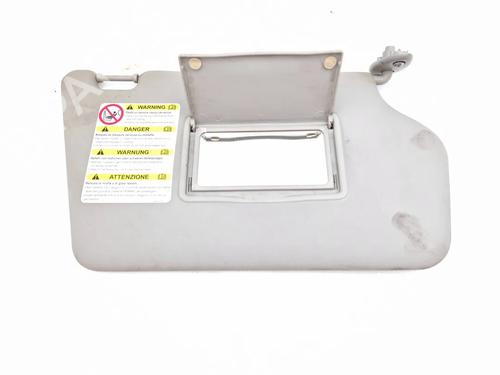 Right sun visor MAZDA 2 (DY) 1.2 (DY3W) | BP30349676I2 - Image 3