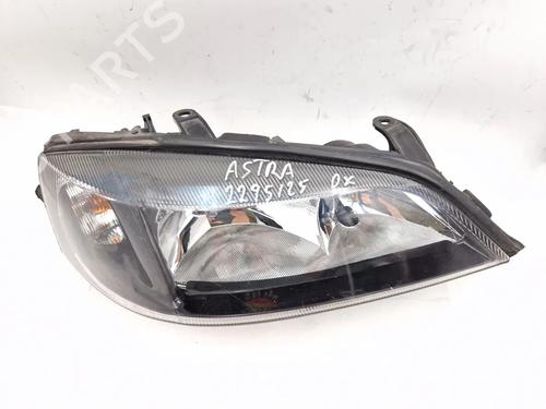 Right headlight OPEL ASTRA G Coupe (T98) 1.6 16V (F07) | BP30350140C29 - Image 3