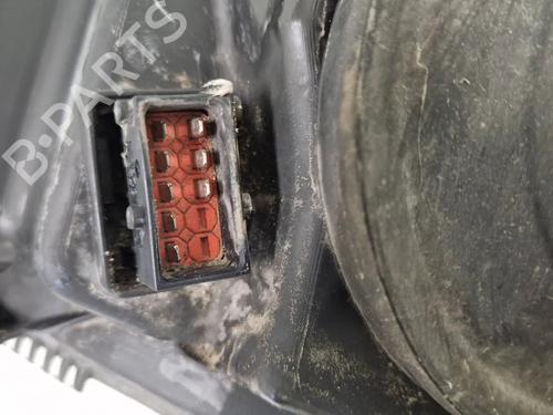 Right headlight OPEL ASTRA H (A04) 1.2 (L48) | BP30343340C29 