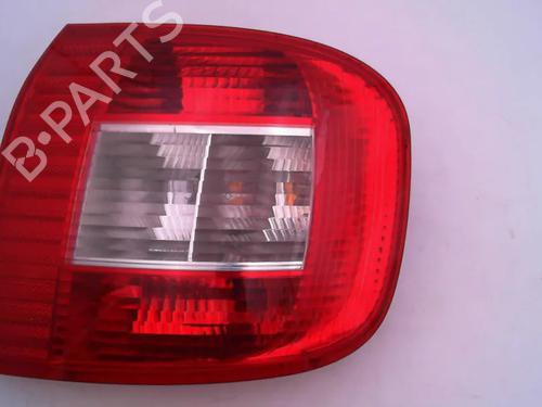 Used Right taillight FIAT MULTIPLA (186_) 1.6 100 16V (186AXA1A) (103 hp) 30340759