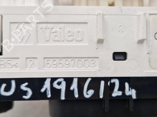 Climate control RENAULT MODUS / GRAND MODUS (F/JP0_) 1.5 dCi (FP0F, JP0F) | BP30342617I5 