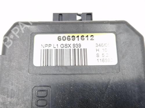 Electronic module ALFA ROMEO 159 (939_) 1.8 MPI (939AXL1A) | BP30342416M83