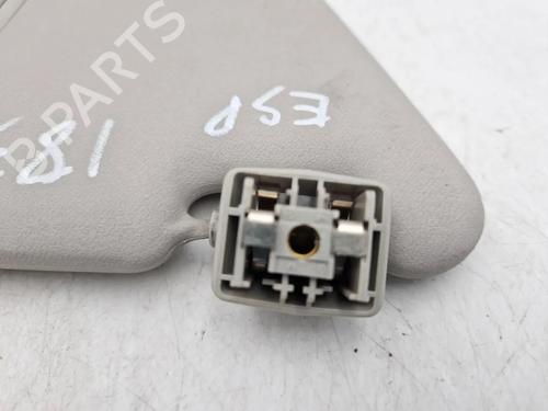 Right sun visor MERCEDES-BENZ A-CLASS (W168) A 160 (168.033, 168.133) | BP30342395I2 