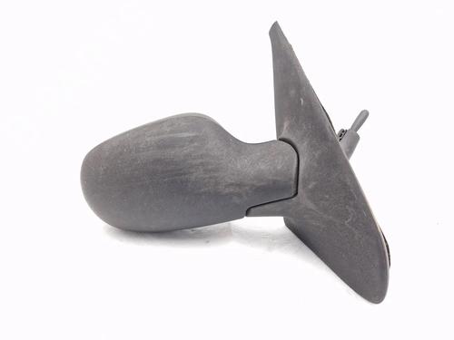 right-mirror-renault-clio-ii-bb_-cb_-1998-1999-2000-2001-2002-2003-2004-2005-2006-2007-2008-2009-2010-2011-2012-2013-2014-2015-2016-30346650 main image