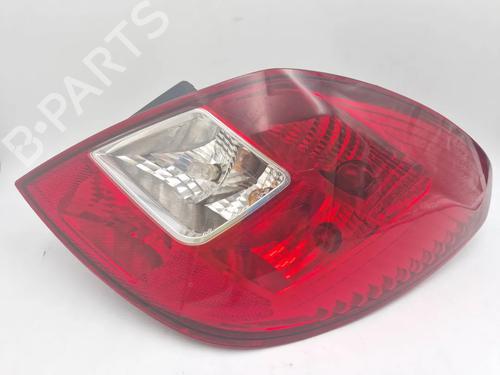Used Right taillight OPEL CORSA D (S07) 1.0 (L08, L68) (65 hp) 30343017