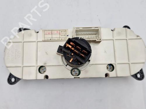Climate control HYUNDAI MATRIX (FC) 1.5 CRDi | BP30343084I5 
