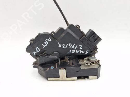 Front right lock SMART FORFOUR (454) 1.5 CDI (454.001) | BP30343878C97 - Image 2