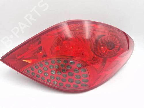 Used Right taillight Right taillight PEUGEOT 207 (WA_, WC_) 1.6 16V (109 hp) 30343776 30343776