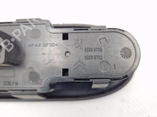 Switch PEUGEOT 307 (3A/C) 2.0 HDi 90 | BP30346276I30  - Image 7