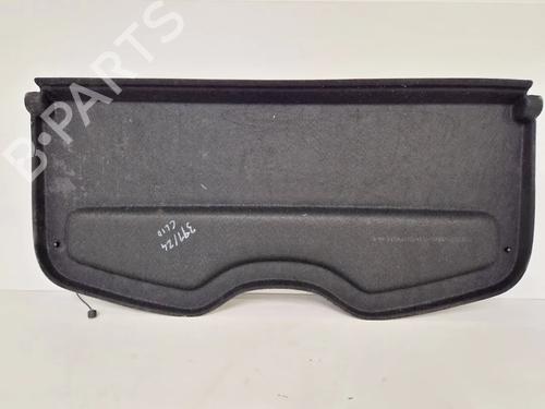 Rear parcel shelf RENAULT CLIO III (BR0/1, CR0/1) 2.0 16V (BR0C, BR0K, CR0C, CR0K) | BP30342365C85 