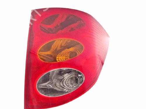 Left taillight PEUGEOT 1007 (KM_) 1.4 HDi | BP36376146C34 - Image 2