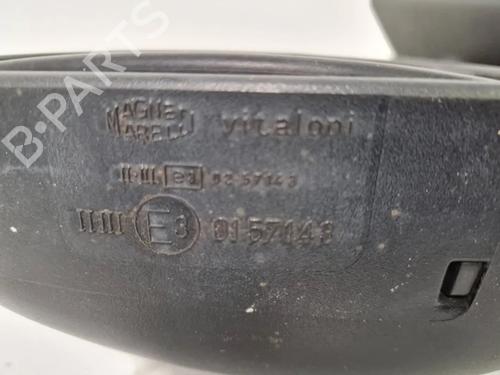 Left mirror FIAT DUCATO Bus (244_) 2.8 JTD | BP30348397C26