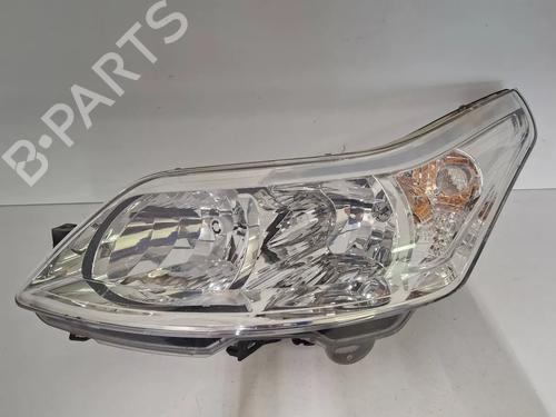 Left headlight CITROËN C4 I (LC_) 1.6 HDi | BP30349077C28