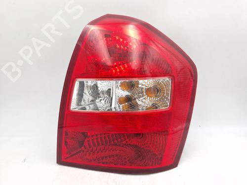 Used Right taillight KIA CERATO I Hatchback (LD) 2.0 CRDi (112 hp) 30344688