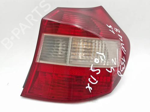 Right taillight BMW 1 (E87) 118 d | BP30343908C35