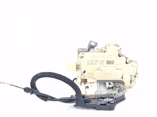 rear-left-lock-vw-passat-b6-3c2-2005-2006-2007-2008-2009-2010-2011-40528674 main image