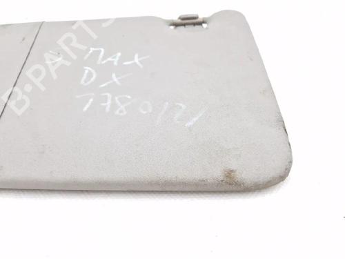 Right sun visor FORD S-MAX (WA6) 2.0 TDCi | BP36376111I2 - Image 11