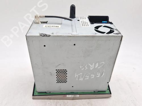 Radio OPEL CORSA D (S07) 1.0 (L08, L68) | BP30342827E6 