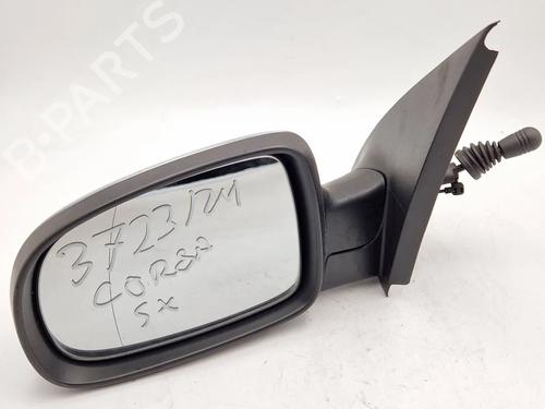 Left mirror OPEL CORSA C (X01) 1.0 (F08, F68) | BP30344850C26 