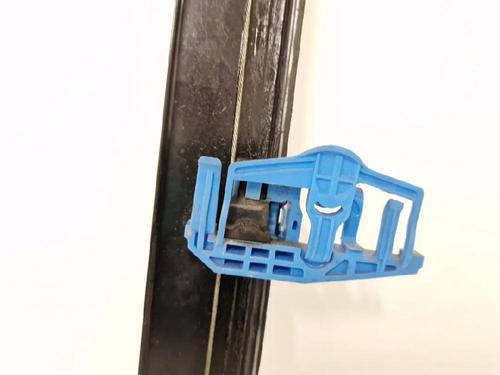 Front left window mechanism LANCIA YPSILON (843_) 1.2 (843.AXA1A) | BP30342058C22