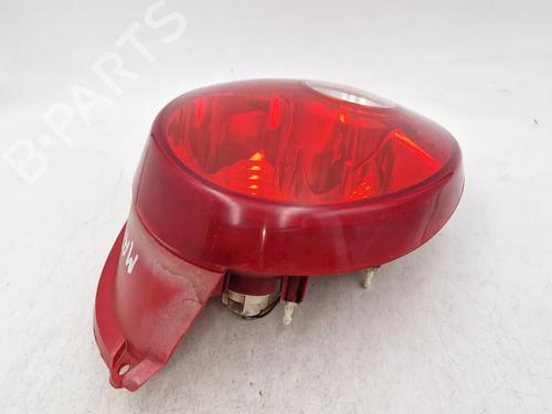Left taillight CHEVROLET MATIZ (M200, M250) 1.0 | BP30342264C34 