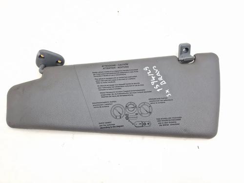 Used Left sun visor Left sun visor FIAT BRAVA (182_) 1.2 16V 80 (82 hp) 30348403 30348403