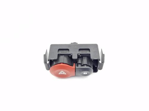 Warning switch RENAULT CLIO III (BR0/1, CR0/1) 2.0 16V (BR0C, BR0K, CR0C, CR0K) | BP30345950I22 - Image 3