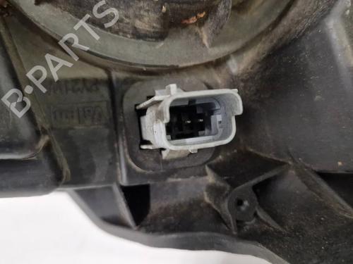 Left headlight PEUGEOT 807 (EB_) 2.2 HDi | BP30345755C28 - Image 9