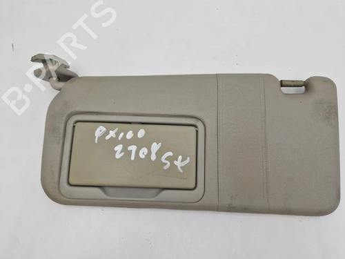 Used Left sun visor NISSAN PIXO (UA0) 1.0 (68 hp) 30342963