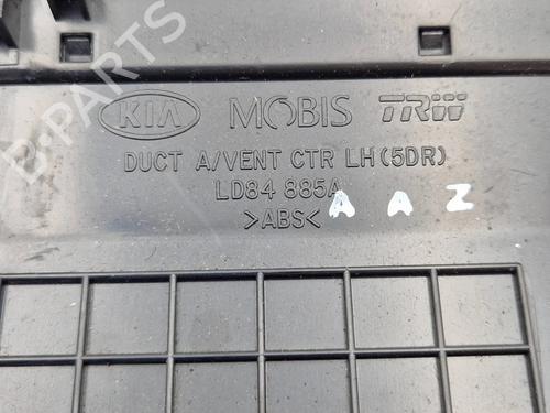 Luftventil KIA CERATO I Hatchback (LD) 2.0 CRDi | BP30344781I21 