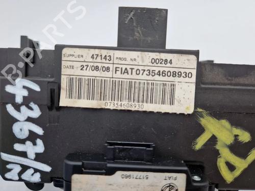 Switch FIAT CROMA (194_) 1.8 16V (194AXG1A) | BP30345247I30