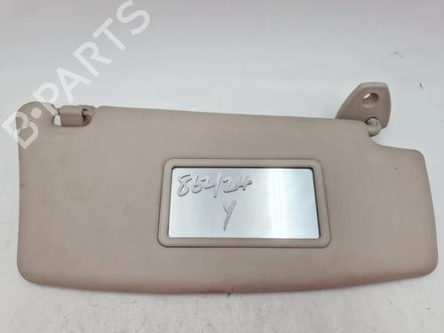 Used Right sun visor Right sun visor LANCIA YPSILON (843_) 1.2 (843.AXA1A) (60 hp) 30341179 30341179