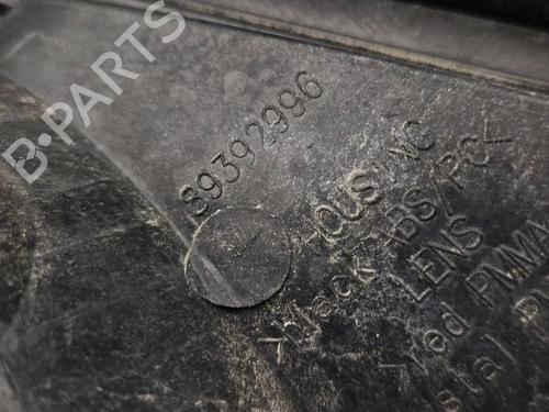 Right taillight OPEL CORSA D (S07) 1.0 (L08, L68) | BP30343307C35