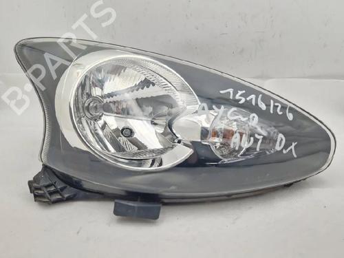 Used Right headlight Right headlight TOYOTA AYGO (_B1_) 1.0 (KGB10_, KGB10R) (68 hp) 34460064 34460064