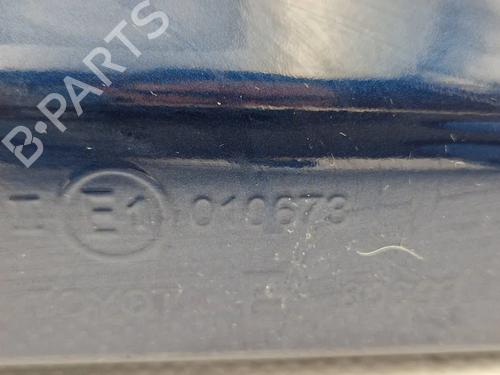 Left mirror TOYOTA YARIS (_P1_) 1.4 D-4D (NLP10_, NLP10R) | BP30346452C26 