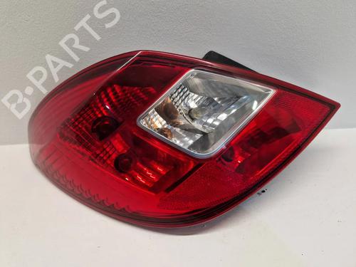 Left taillight OPEL CORSA D (S07) 1.0 (L08, L68) | BP30341209C34
