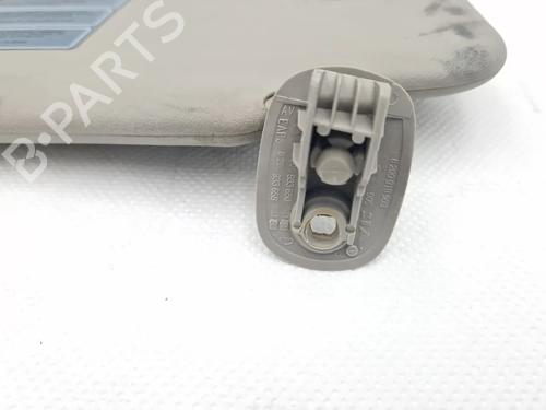 Right sun visor DACIA LOGAN MCV (KS_) 1.6 16V (KS0L, KS0M, KS0P, KS1S) | BP30350880I2 - Image 4