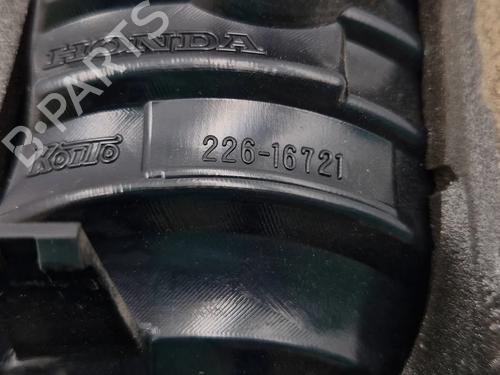 Right tailgate light HONDA CIVIC IX (FK) 1.6 i-DTEC (FK3) | BP30343466C80 