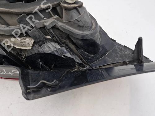 Left taillight OPEL CORSA D (S07) 1.0 (L08, L68) | BP30341209C34