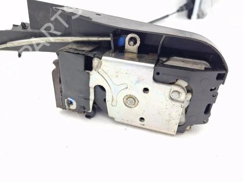 Front right lock FORD FIESTA V (JH_, JD_) 1.25 16V | BP30348084C97 