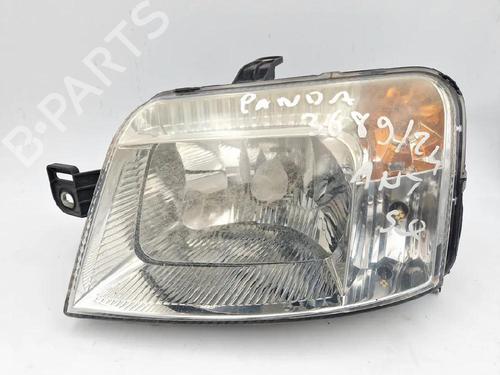 Left headlight FIAT PANDA (169_) 1.1 (169.AXA1A) | BP30345909C28 - Image 2