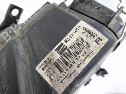 Right headlight SEAT IBIZA III (6L1) 1.4 TDI | BP30342939C29 
