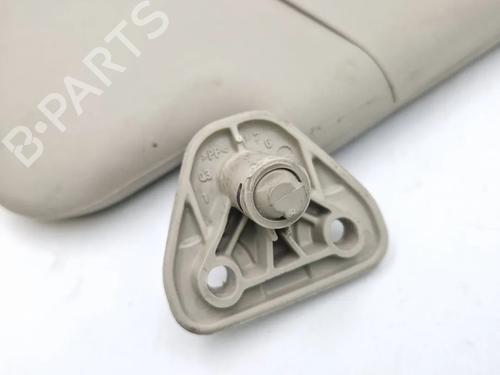 Venstre solskærm NISSAN NOTE (E11, NE11) 1.5 dCi | BP30343705I1 