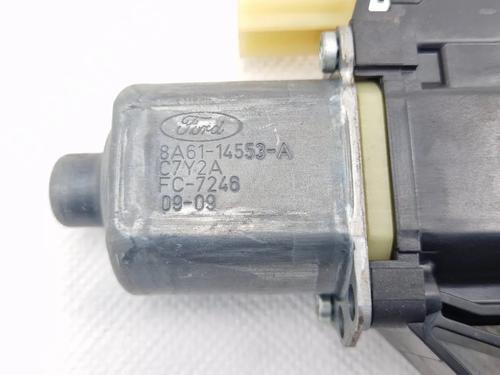 Left front window motor FORD FIESTA VI (CB1, CCN) 1.4 | BP30346609E21  - Image 5