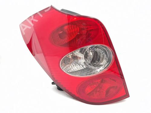 Left taillight RENAULT LAGUNA II Grandtour (KG0/1_) 1.9 dCi | BP30348829C34